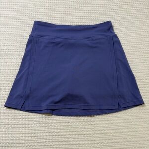 Girls Athleta Purple Goal Getter Skort